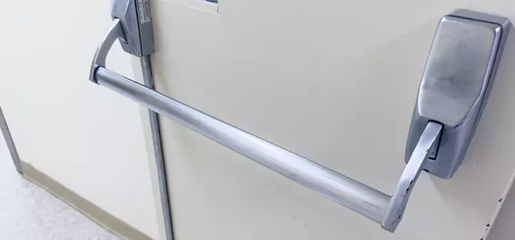 Panic Door Hardware Installation Saint-Raymond