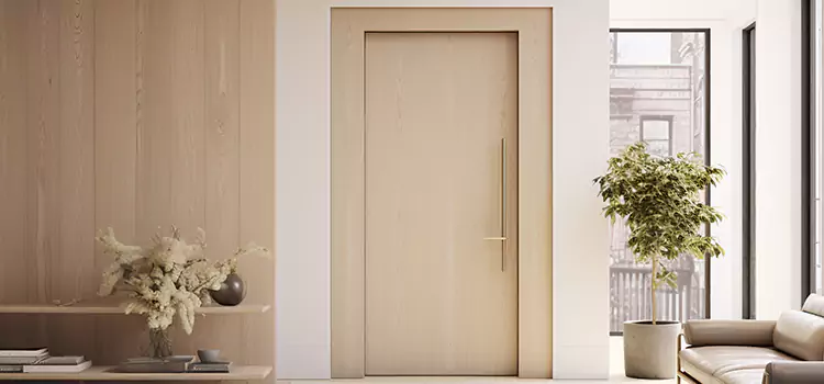 Choose Quality for Your Inside Doors in Saint-Raymond, QC