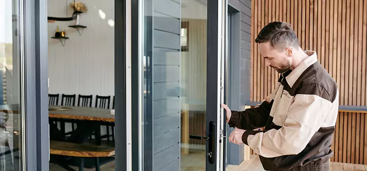Replacing Patio Door Saint-Raymond