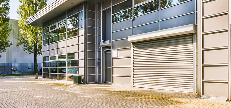 Electric Roller Garage Doors Saint-Raymond