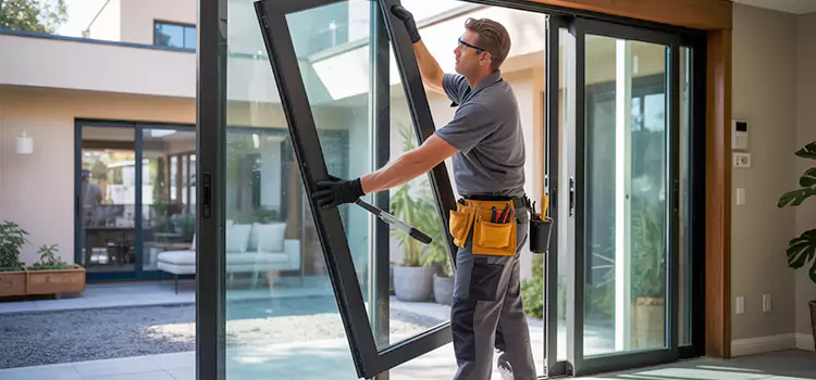 Specialized Sliding Door Roller Services in Saint-Raymond, Quebec