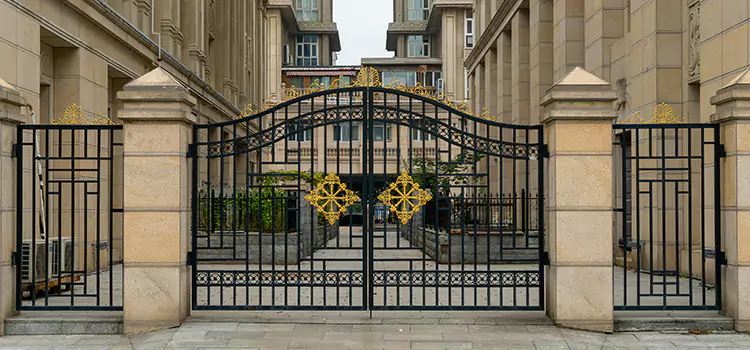 Comprehensive Iron Gate Maintenance Solutions in Saint-Raymond, QC