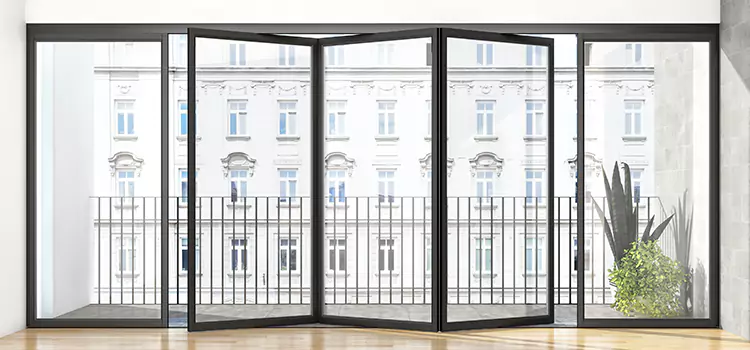 Premium Material Balcony Doors Saint-Raymond