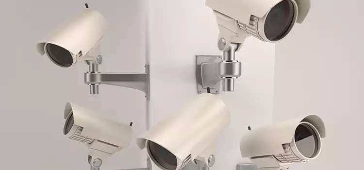 Your Trusted Partner for CCTV Solutions in Saint-Raymond