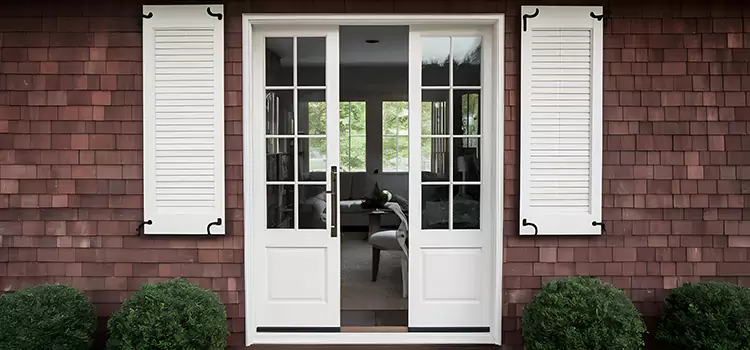 French Door Restoration Saint-Raymond