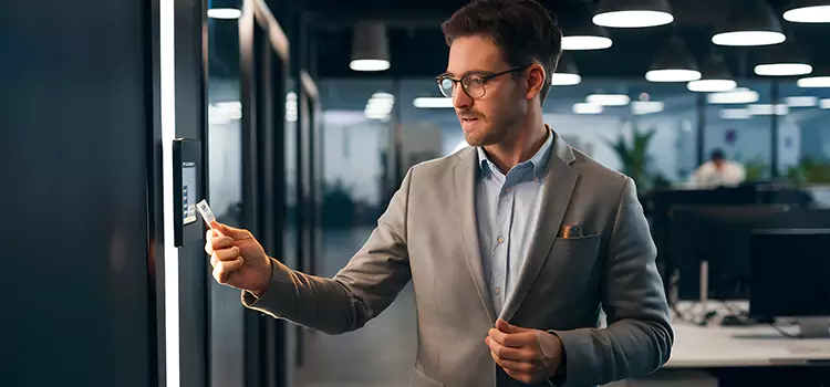 Our Commitment to Keycard Security Excellence in Saint-Raymond, QC