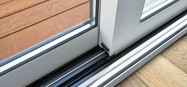 Why Your Sliding Door Keeps Getting Stuck in Saint-Raymond, QC?
