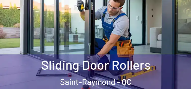 Sliding Door Rollers Saint-Raymond - QC